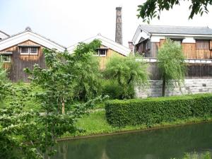 Fushimi Gekkeikan Canal