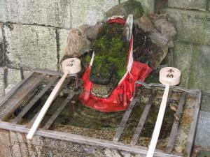 Fushimi Inari Dragon