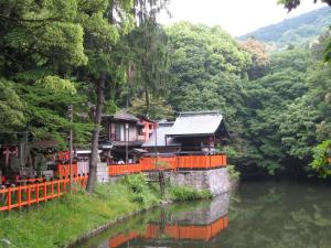 Fushimi Inari Pond